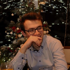 Baptiste - Prof de maths - Livré-sur-Changeon