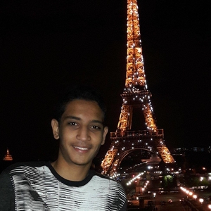 Taha - Prof de maths - Villeurbanne