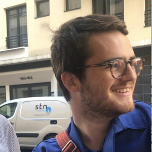 Romain - Prof de maths - Paris
