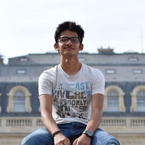 Warith - Prof de maths - Saint-Germain-en-Laye