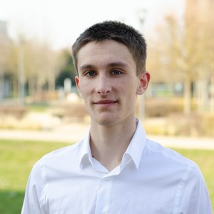 Théo - Prof de maths - Lyon