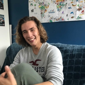 Alexandre - Prof de maths - Bersée