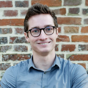 Matthieu - Prof de maths - Boulogne-Billancourt