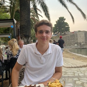 Martin - Prof de maths - Montrouge