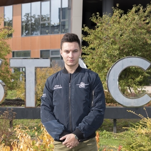 Jolan - Prof de maths - Chevreuse
