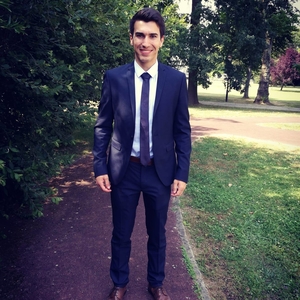 Martin - Prof de maths - Laval