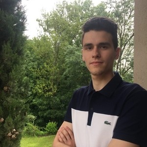 Pierre-Etienne - Prof de maths - Toulouse