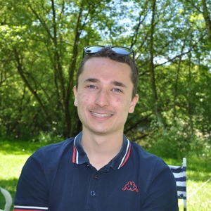 Sebastien - Prof de maths - Saint-Médard-en-Jalles
