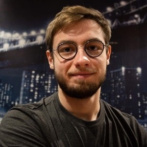 Maxence - Prof de maths - Chasseneuil-du-Poitou