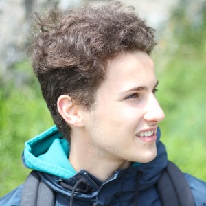 Lucas - Prof de physique - chimie - Montpellier