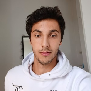 Baptiste - Prof de maths - Dijon
