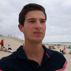 Thomas - Prof de maths - Gradignan