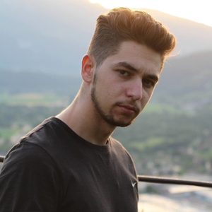 Anthony - Prof de maths - Annecy