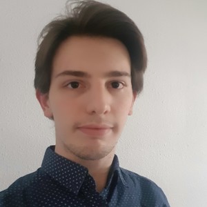 Alexis - Prof de physique - Saint-Quentin