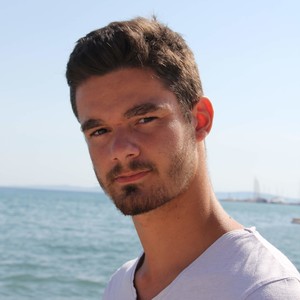 Romain - Prof de maths - Valbonne (Sophia antipolis)