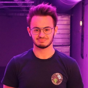 Justin - Prof de maths - La Rochelle