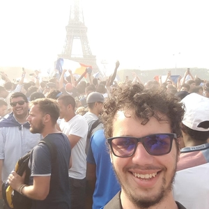 Valentin - Prof de maths - Albi
