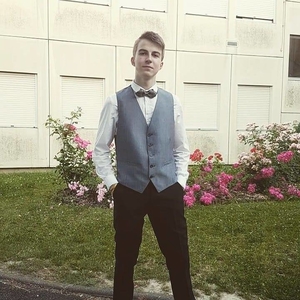 Julien - Prof de maths - Amiens