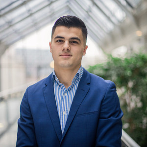 Maxime - Prof de maths - Paris