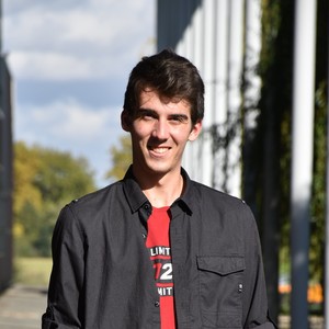 Antoine - Prof de maths - Auzeville-Tolosane