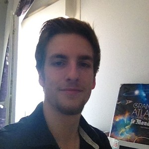 Sébastien - Prof de maths - Auxerre