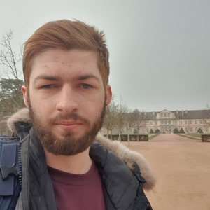 Thibault - Prof de maths - Chevigny-Saint-Sauveur