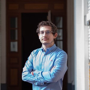 Bastien - Prof de maths - Lille
