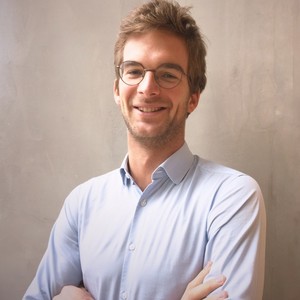 Irénée - Prof de maths - Paris 8e
