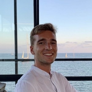 Hugues - Prof de maths - Marseille