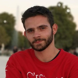 Thomas - Prof de maths - Paris 15e