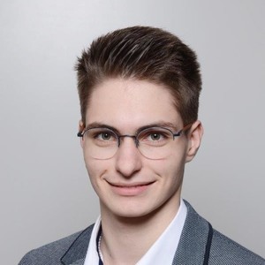 Matthieu - Prof de maths - Sceaux