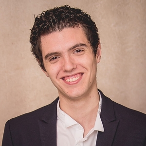 Dorian - Prof de maths - Olivet