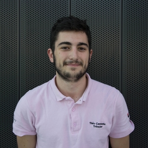 Théo - Prof de maths - Nanterre