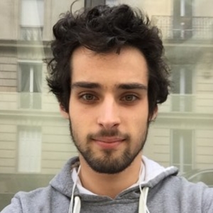 Guillaume - Prof de maths - Paris