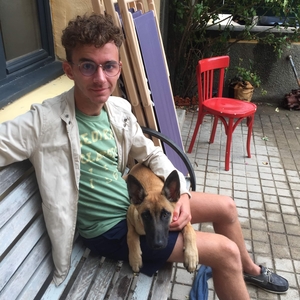 Lucas - Prof de maths - Thiverval-Grignon