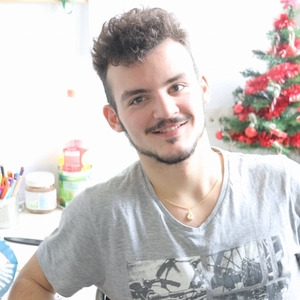 Guillaume - Prof de maths - Gradignan