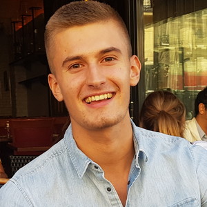 Louis - Prof de maths - Villeneuve-d'Ascq