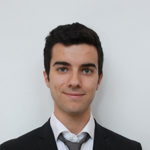 Pierre-Luc - Prof de maths - Marly-le-Roi
