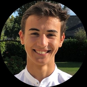 Arthur - Prof de maths - Écully