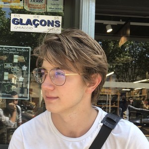 Luc - Prof de maths - Écully