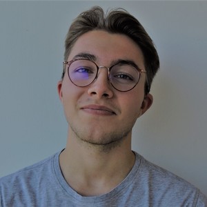 Baptiste - Prof de maths - Aix-en-Provence