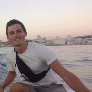 Aurelien - Prof de maths - Marseille