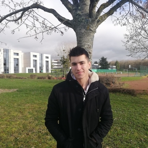 Edouard - Prof de maths - Gif-sur-Yvette