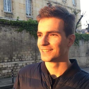 Thomas - Prof de maths - Boulogne-Billancourt