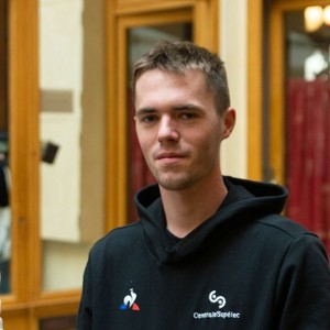 Quentin - Prof de maths - Paris