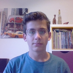 Bastien - Prof de maths - Cergy