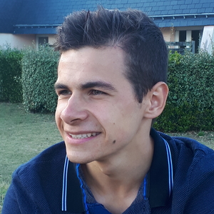 Lucas - Prof de maths - Montpellier