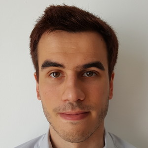 Antoine - Prof de maths - Paris