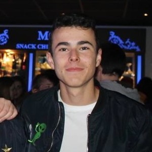 Vincent - Prof de maths - Avrillé