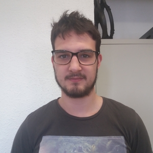 Aurelien - Prof d'aide aux devoirs - La Garde